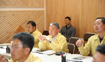 2023년도 상반기 주요 사업장 현장방문