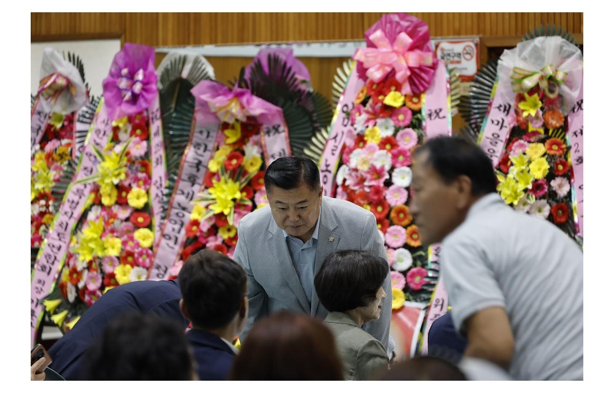 제29회 한국후계농업경영인 회원가족 체육대회 첨부이미지 : 20240926_제29회 한국후계농업경영인 회원가족 체육대회(김종규).JPG