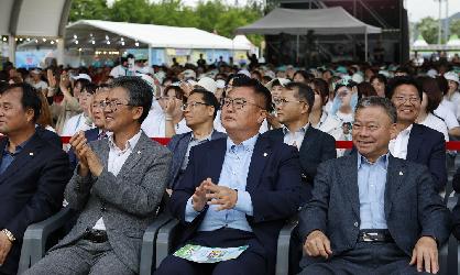 제39회 의견문화제와 함께하는 2024 임실N펫스타 개막식