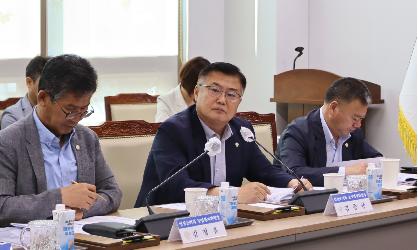 의회·행정 정책보고회