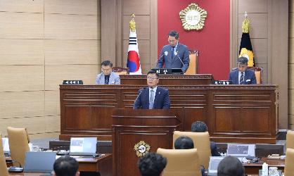 제346회 제1차 정례회 폐회