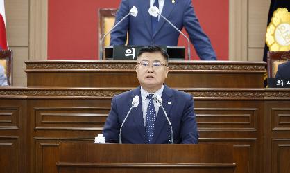 제348회 임시회 제1차 본회의