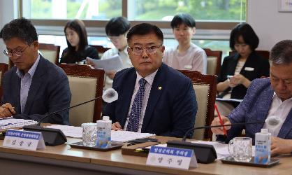9월 의회·행정 정책보고회