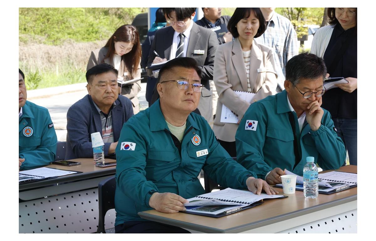 제345회 임실군의회 임시회 현장방문 첨부이미지 : 20250425_현장방문(김종규)1.JPG