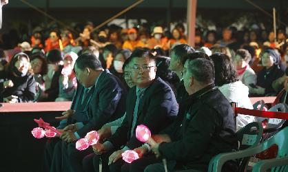 제40회 임실N펫스타 개막식