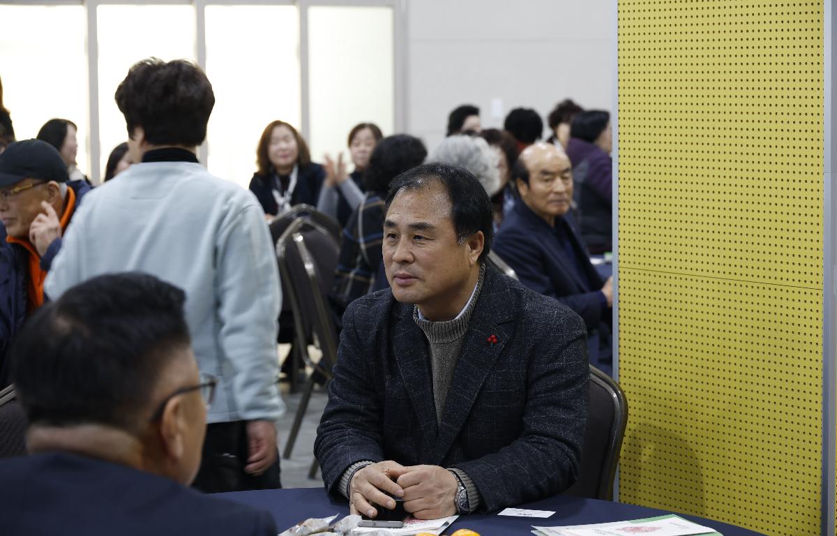 2025년 임실군 자원봉사대회 첨부이미지 : 20251210_2025년 임실군 자원봉사대회 김왕중.JPG