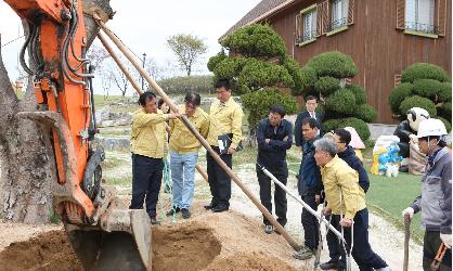 제268회 임실군의회 임시회 (주요사업장 현장방문)