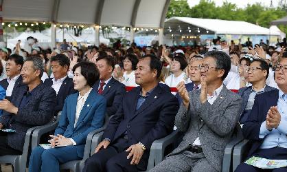 제39회 의견문화제와 함께하는 2024 임실N펫스타 개막식