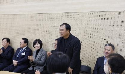 한국부인회 임실군지회 신임회장 취임식