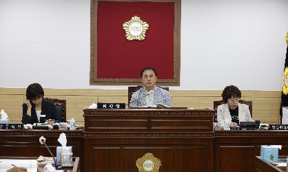 제346회 임실군의회 제1차 정례회 예결특위