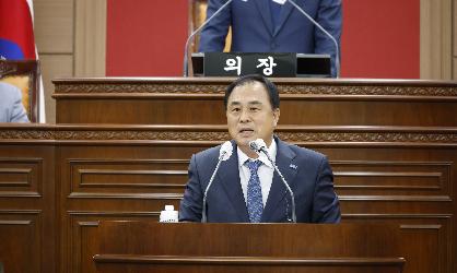 제348회 임시회 제1차 본회의