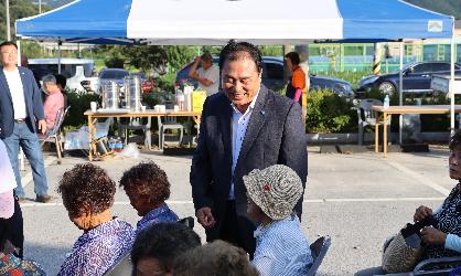 제6회 청웅면 작은음악회