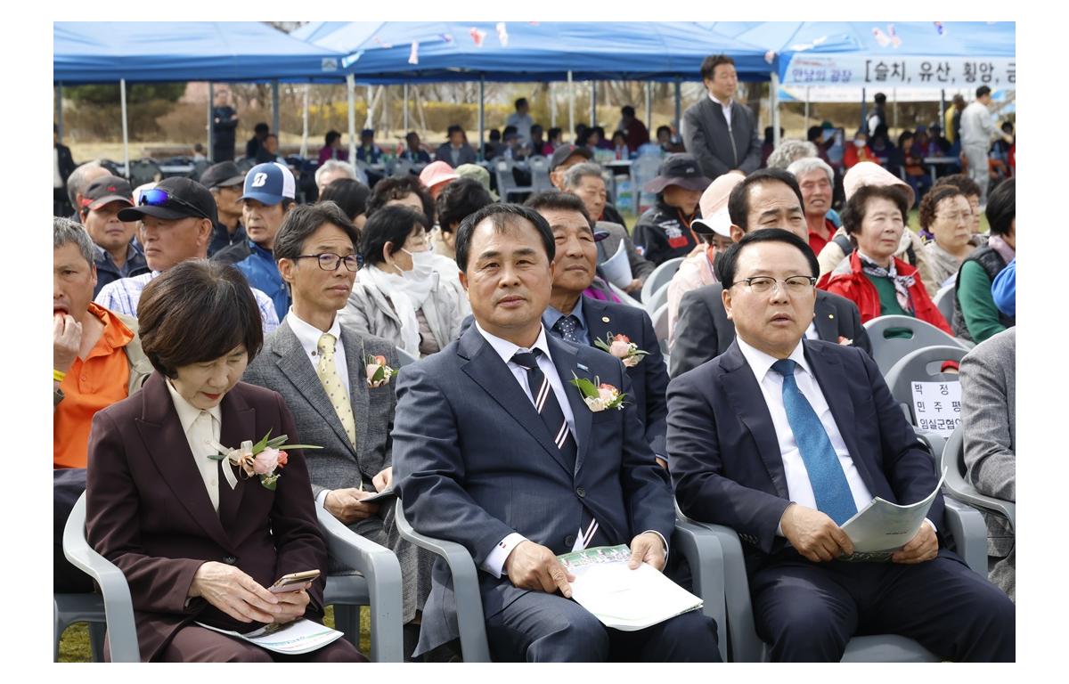 관촌면민의날 화합한마당 첨부이미지 : 20250412_관촌면민의날 화합한마당(김왕중).JPG