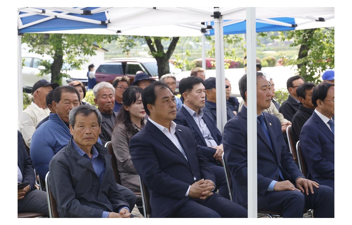 김개인 생가 터울림 행사 첨부이미지 : 20250502_김개인 생가 터울림 행사(김왕중).JPG