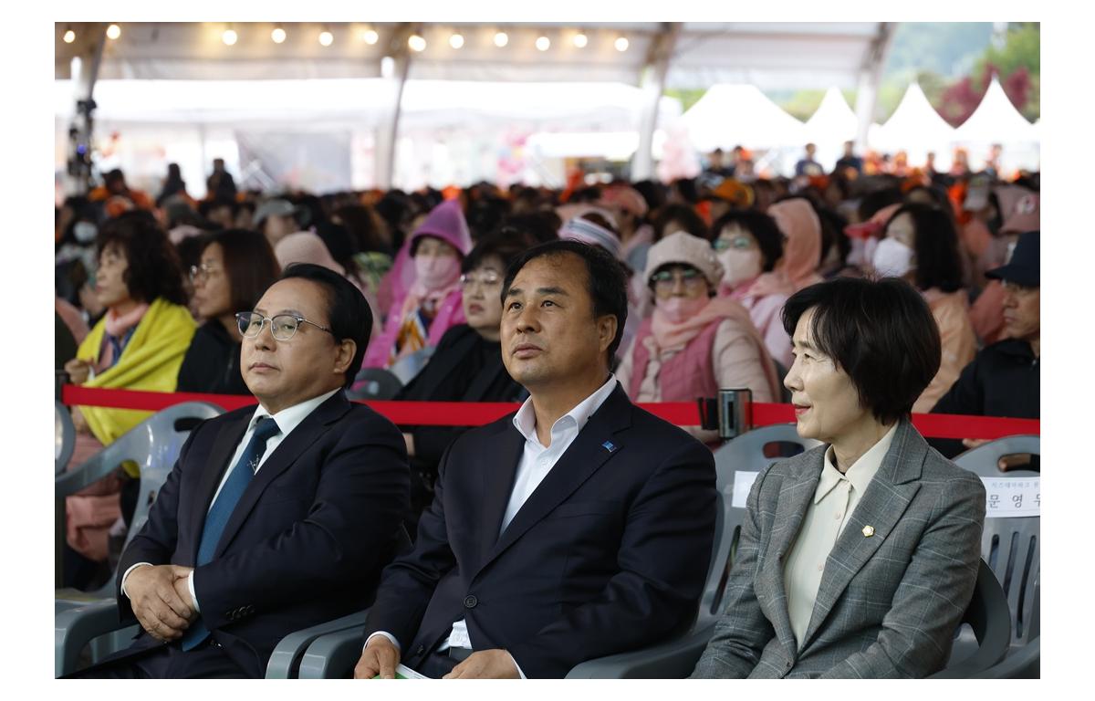 제40회 임실N펫스타 개막식 첨부이미지 : 20250504_제40회 임실N펫스타 개막식(김왕중).JPG