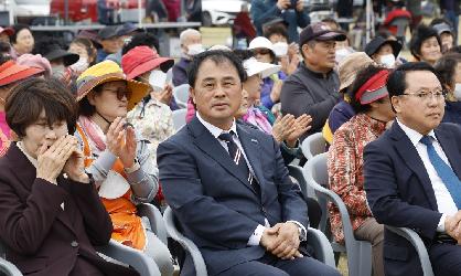 청웅면민의 날 화합한마당