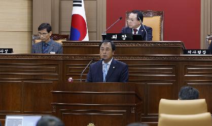 제332회 임실군의회 임시회