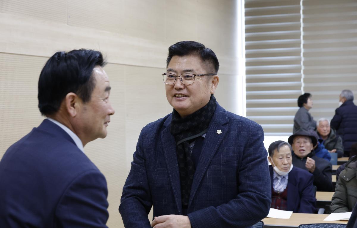 2026년 임실군 행정동우회 정기회의 첨부이미지 : 20260213_2026년 임실군 행정동우회 정기회의 김종규 1.JPG
