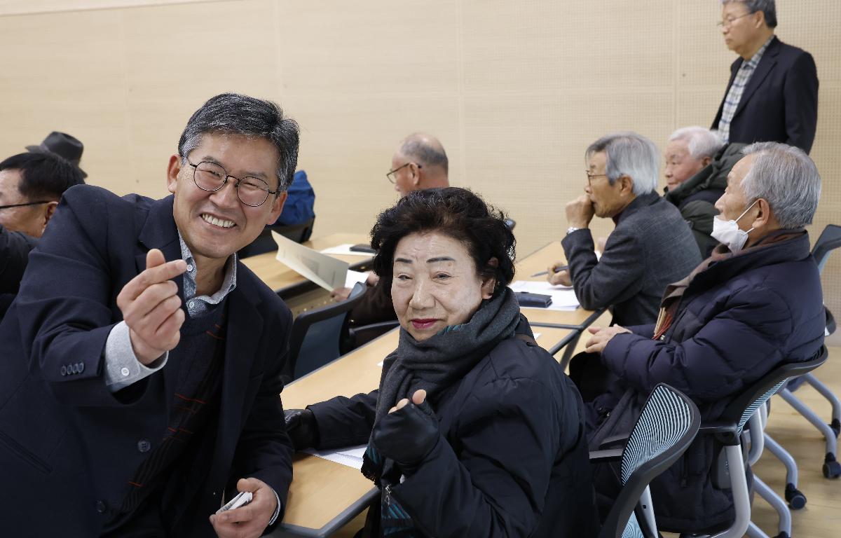 2026년 임실군 행정동우회 정기회의 첨부이미지 : 20260213_2026년 임실군 행정동우회 정기회의 김정흠.JPG