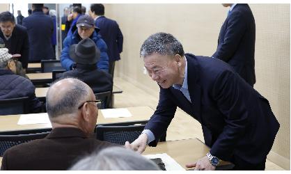 2026년 임실군 행정동우회 정기회의