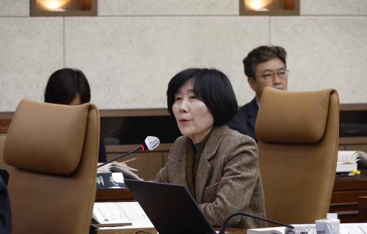 2026년 군정 주요업무계획 보고 첨부이미지 : 20260128_2026년 군정 주요업무계획 보고 정일윤.JPG