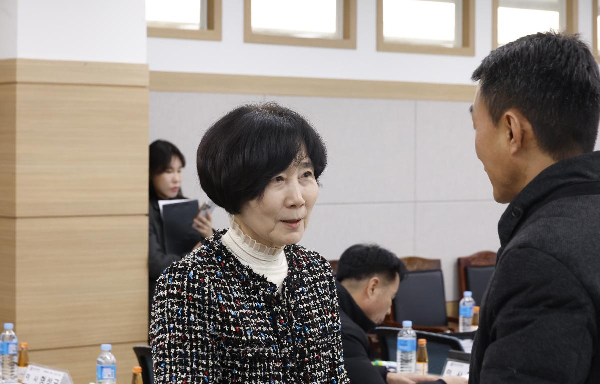 2026년 임실군체육회 이사회(1차) 첨부이미지 : 20260204_2026년 임실군체육회 이사회(1차) 정일윤.JPG