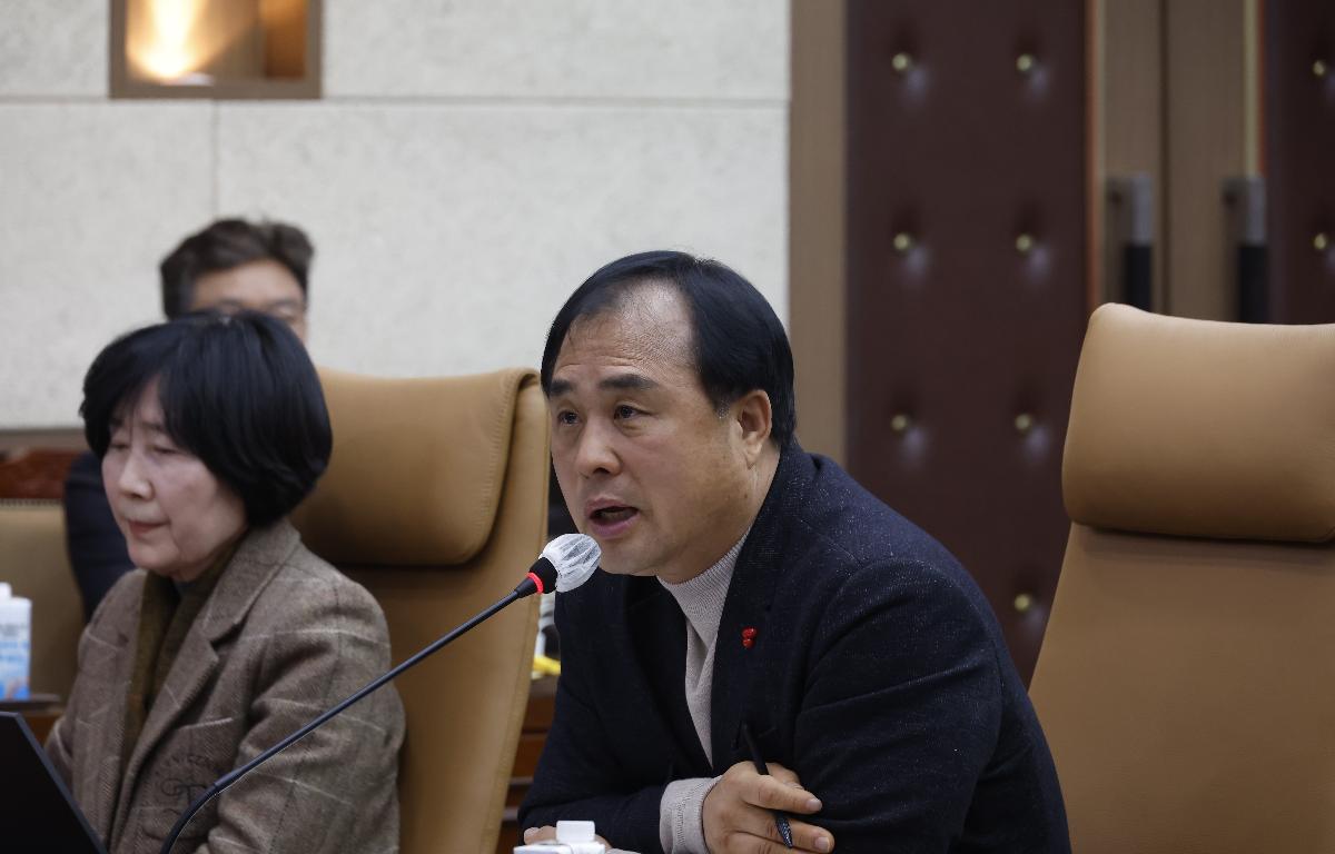 2026년 군정 주요업무계획 보고 첨부이미지 : 20260128_2026년 군정 주요업무계획 보고 김왕중.JPG