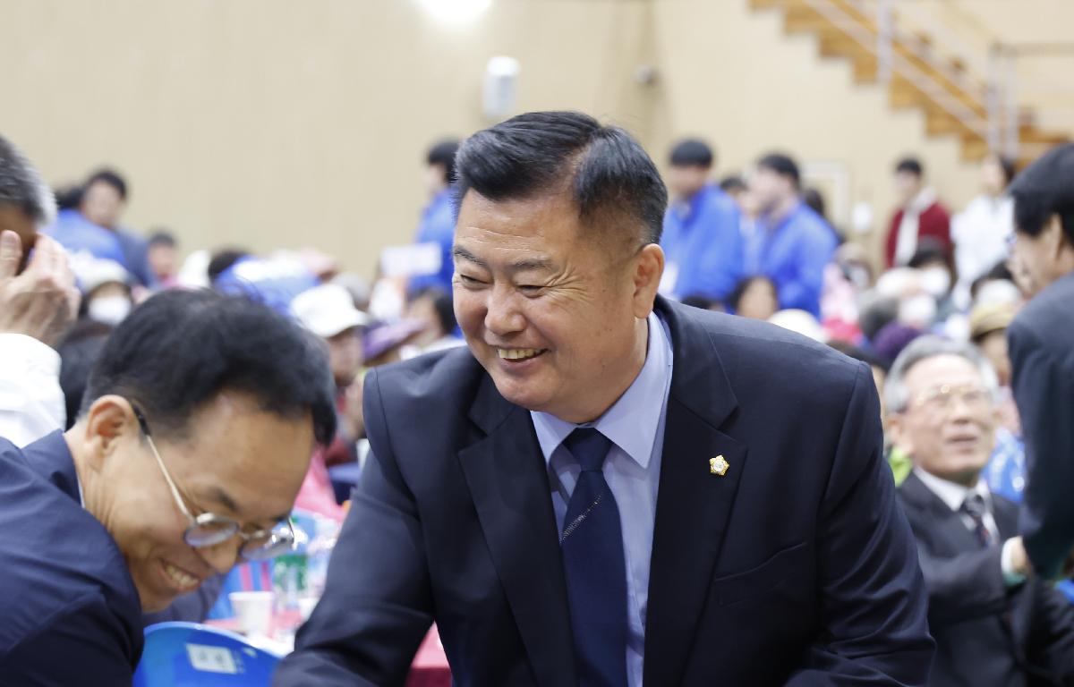 _제46회 장애인의 날 기념식 첨부이미지 : 20260416_제46회 장애인의 날 기념식 김종규.JPG