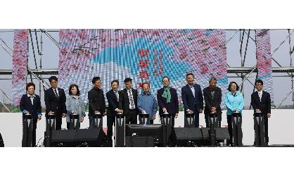 2026 임실 옥정호 벚꽃축제