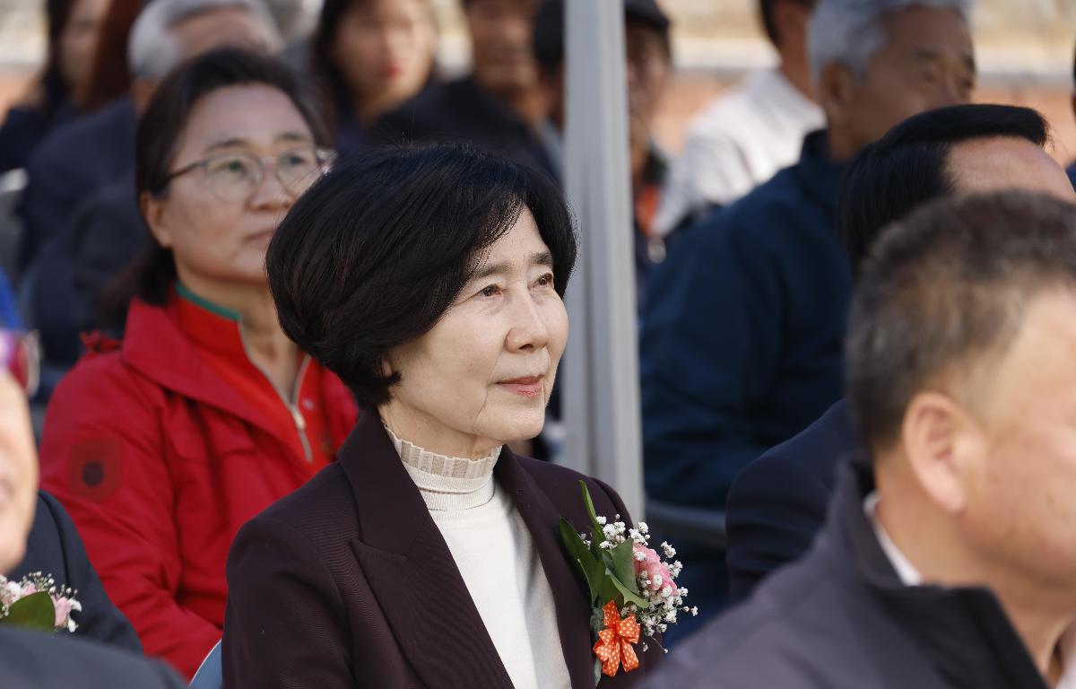 임실군 농업근로자 기숙사 준공식  첨부이미지 : 20260401_임실군 농업근로자 기숙사 준공식 정일윤 3.JPG