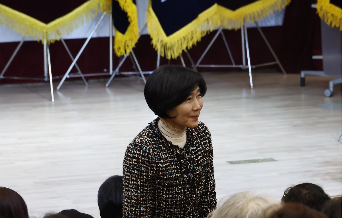 임실군 여성단체협의회 회장 이취임식 첨부이미지 : 20260123_임실군 여성단체협의회 회장 이취임식 정일윤.JPG