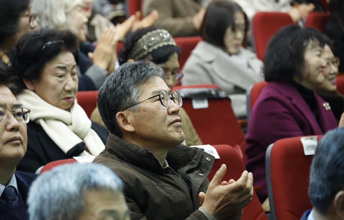 임실군 여성단체협의회 회장 이취임식 첨부이미지 : 20260123_임실군 여성단체협의회 회장 이취임식 김정흠.JPG