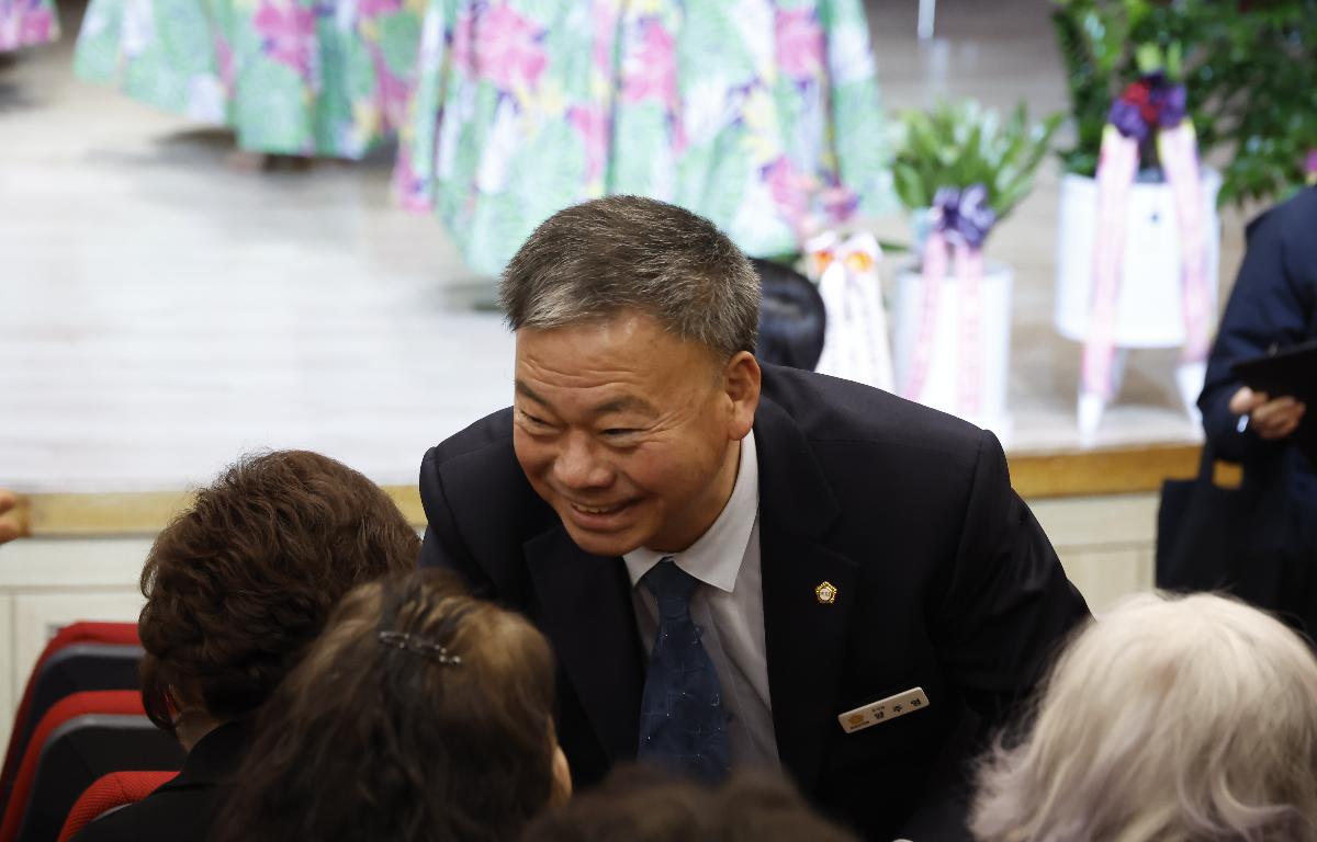 임실군 여성단체협의회 회장 이취임식 첨부이미지 : 20260123_임실군 여성단체협의회 회장 이취임식 양주영 1.JPG