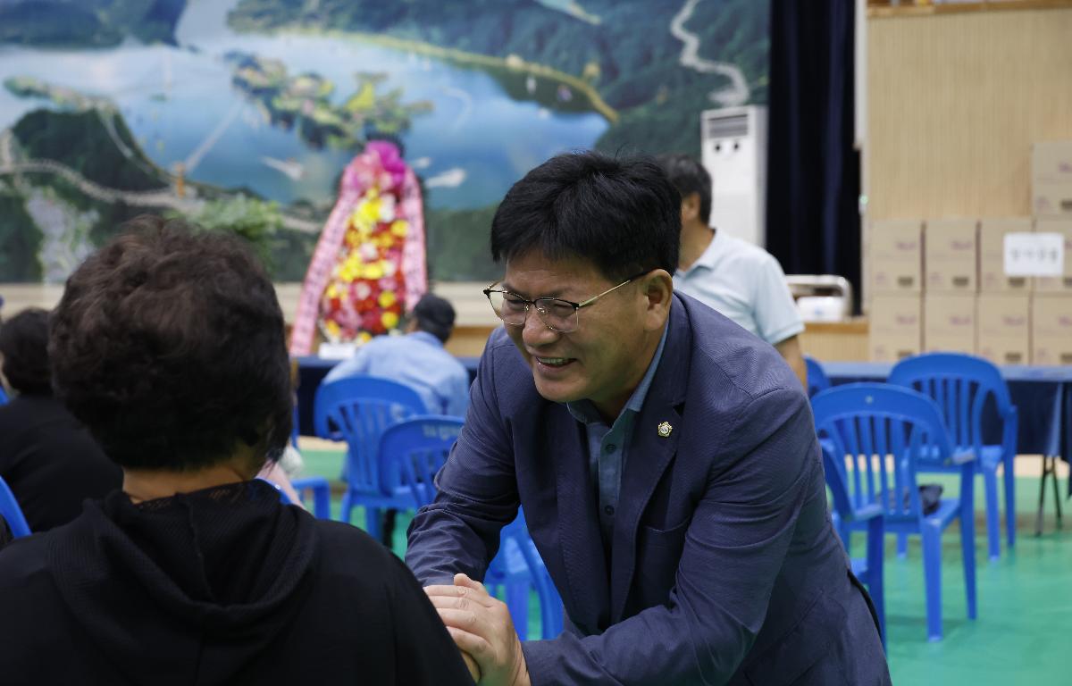 제6회 임실군 장애인 한마음체육대회 첨부이미지 : 20260715_제6회 임실군 장애인 한마음체육대회 라시열.JPG