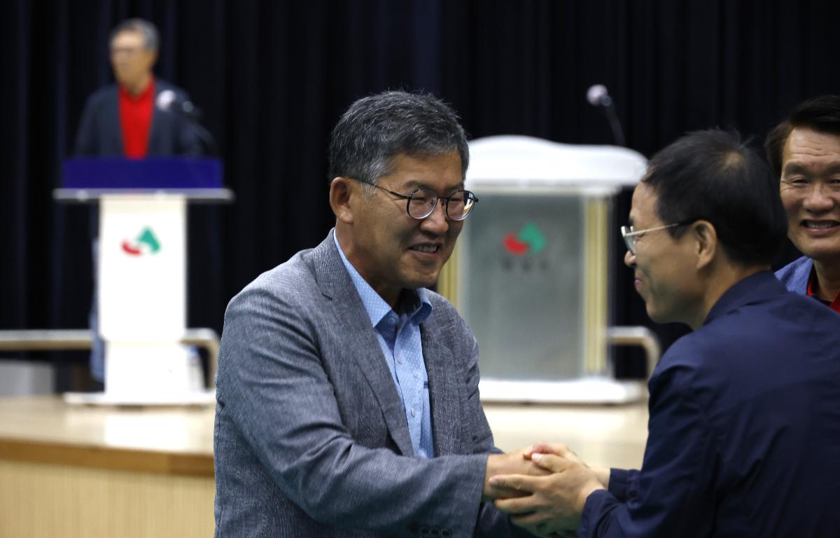 제6회 임실군 장애인 한마음체육대회 첨부이미지 : 20260715_제6회 임실군 장애인 한마음체육대회 김정흠.JPG