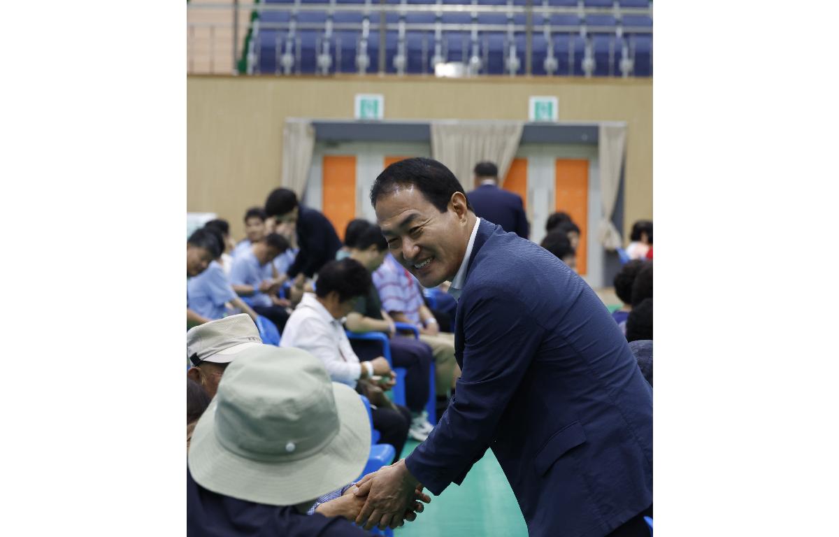제6회 임실군 장애인 한마음체육대회 첨부이미지 : 20260715_제6회 임실군 장애인 한마음체육대회 김종수.JPG