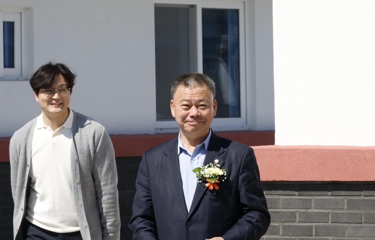 귀농귀촌 임시거주시설(오수 봉천) 준공식 첨부이미지 : 20260320_귀농귀촌 임시거주시설(오수 봉천) 준공식 양주영 1.JPG