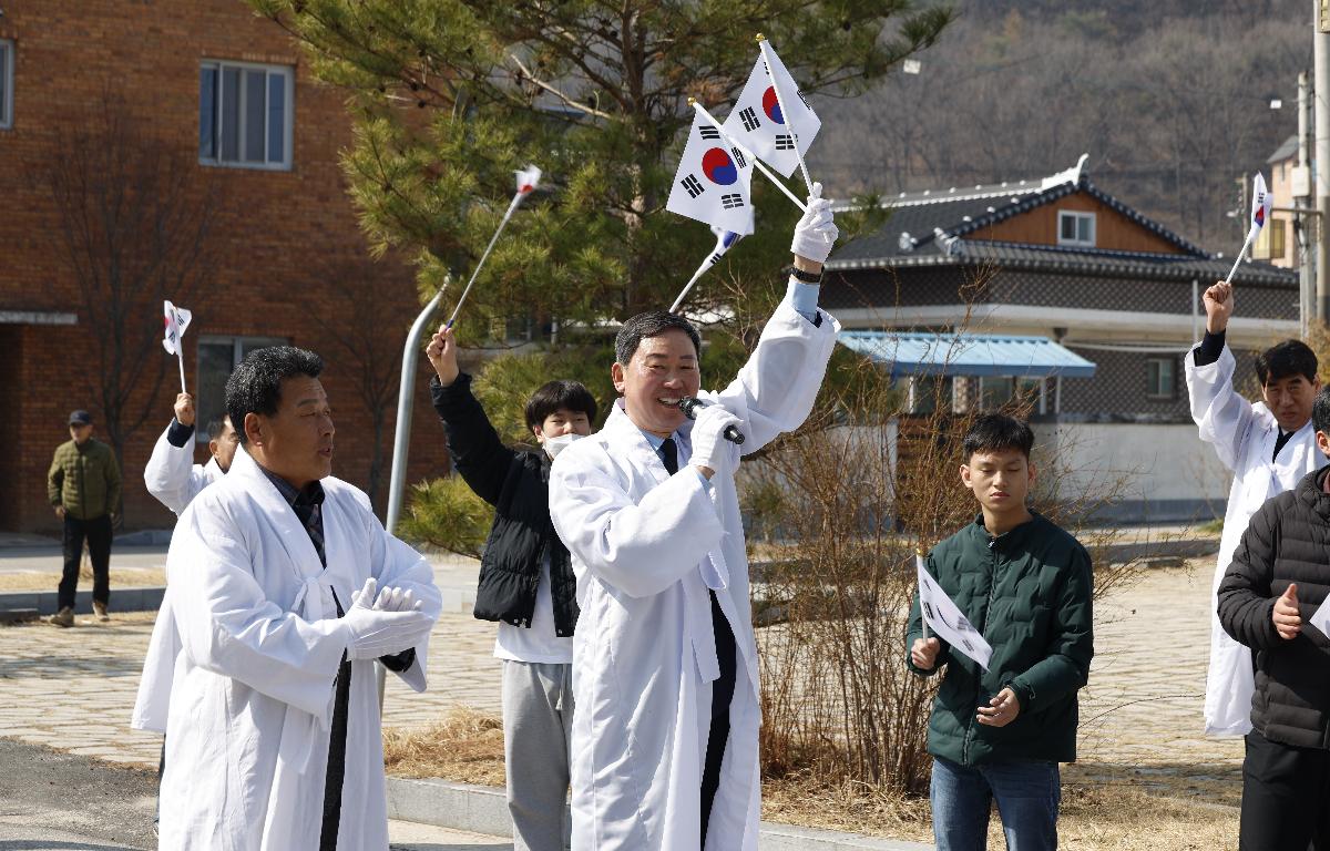 오수 3.10 만세운동 기념식 첨부이미지 : 20260310_오수 3.10 만세운동 기념식 2.JPG