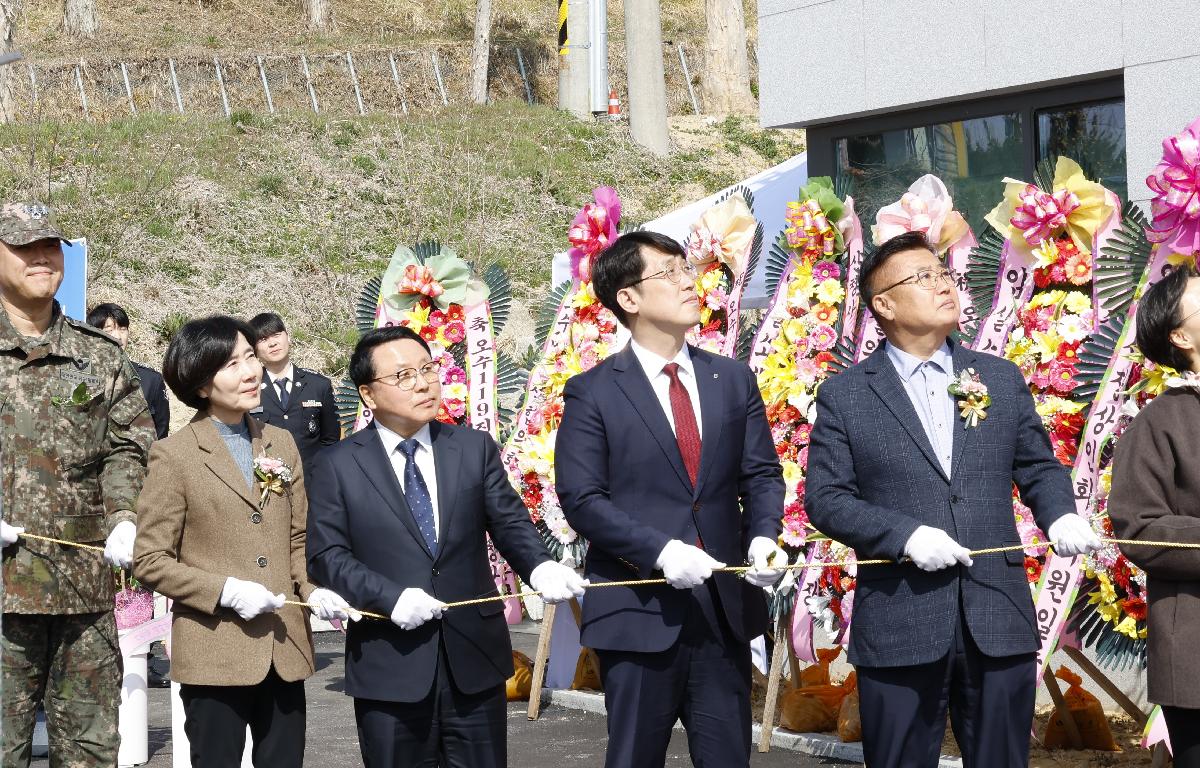 오수119지역대 신축 이전 준공식 첨부이미지 : 20260316_오수119지역대 신축 이전 준공식 3.JPG