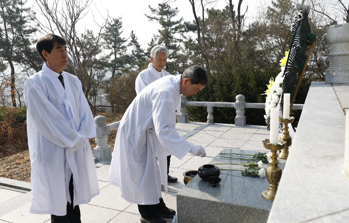 오수 3.10 만세운동 기념식 첨부이미지 : 20260310_오수 3.10 만세운동 기념식 3.JPG