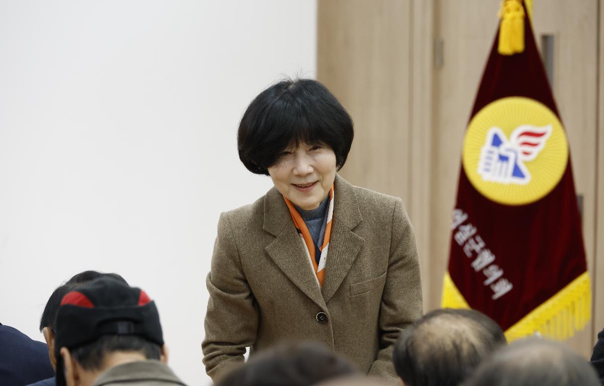 바르게살기운동 임실군협의회 제37차 정기총회 첨부이미지 : 20260306_바르게살기운동 임실군협의회 제37차 정기총회 정일윤 1.JPG