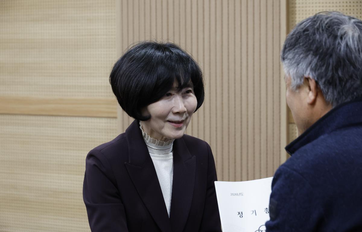 2026년 임실문화원 정기총회 첨부이미지 : 20260226_2026년 임실문화원 정기총회 정일윤.JPG