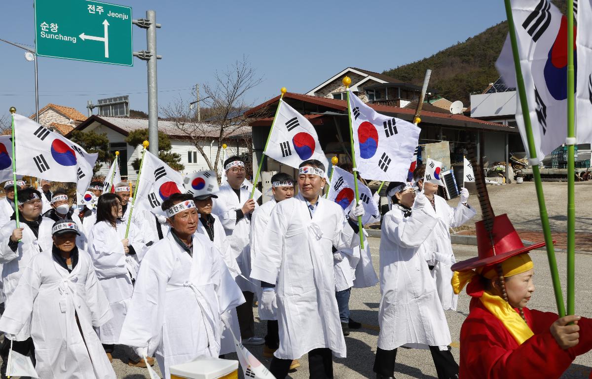 제107주년 3.1기념행사 및 한영태 열사 추모제 첨부이미지 : 20260301_제107주년 3.1기념행사 및 한영태 열사 추모제 장종민 43.JPG