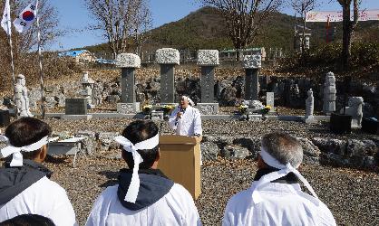 제107주년 3.1기념행사 및 한영태 열사 추모제