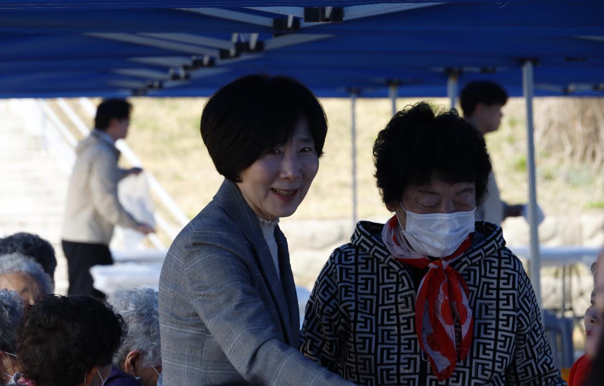 지사면 주민거점위원회 농악단 창단식  첨부이미지 : 20260327_지사면 주민거점위원회 농악단 창단식 정일윤 1.JPG