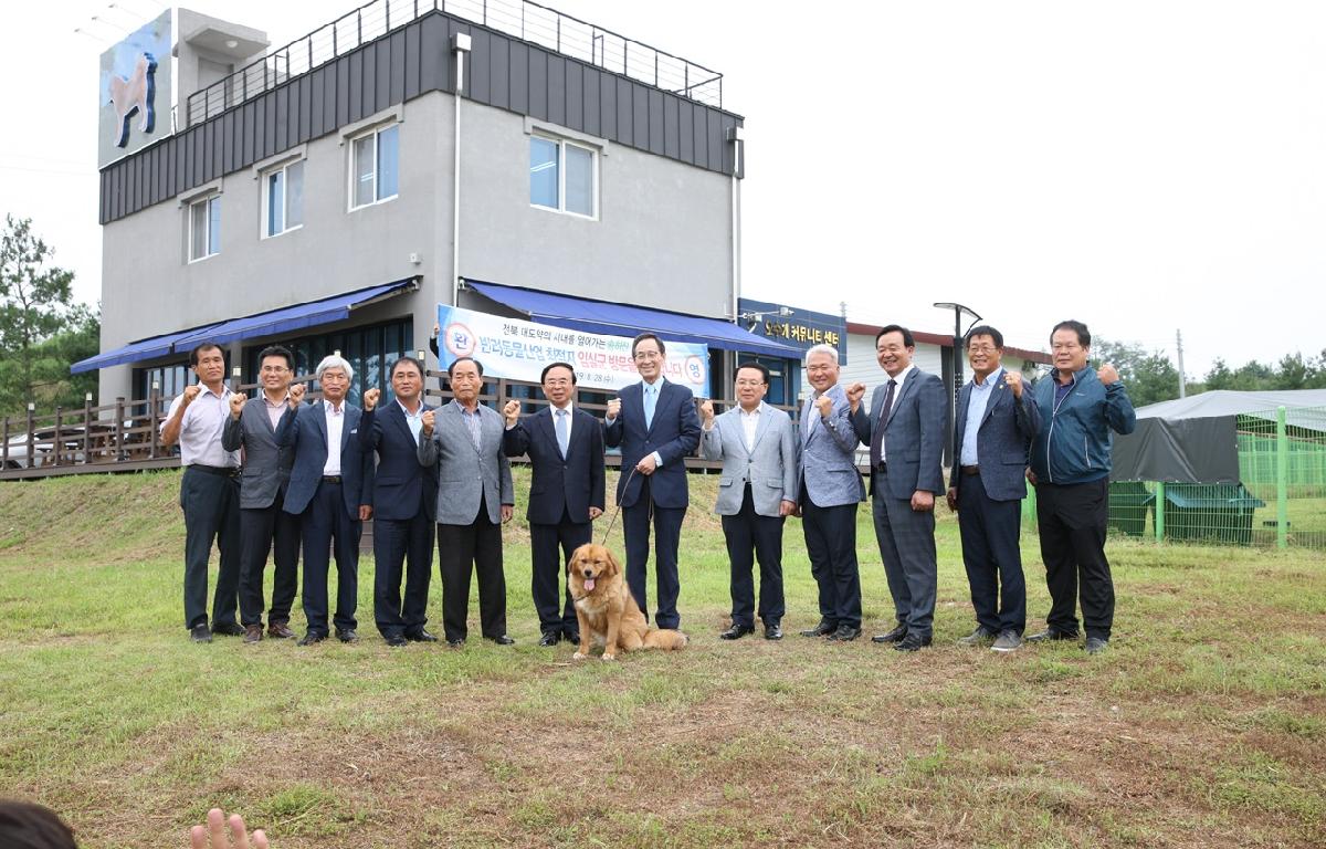 2019년 송하진도지사 일실군 현장방문 첨부이미지 : 20190828_2019년 송하진도지사 일실군 현장방문1.JPG