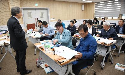 임실군의회 국내교육