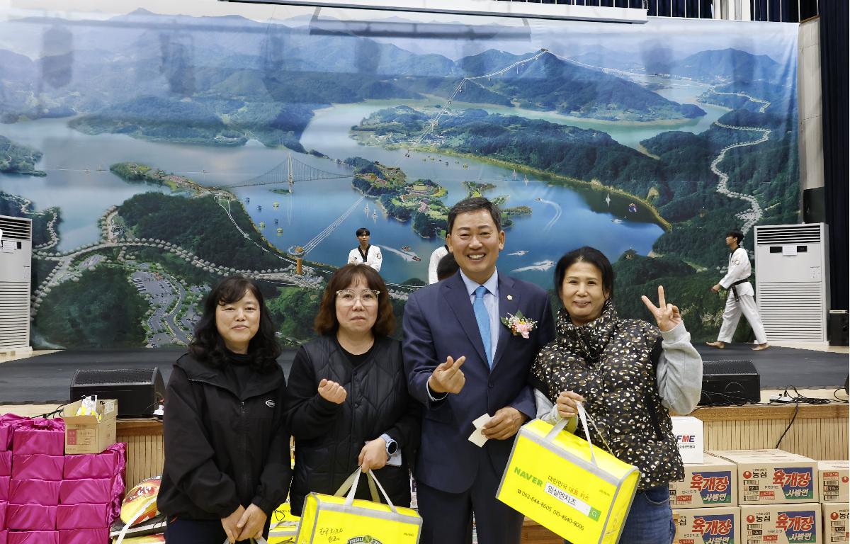 임실군 소상공인 환영의 날 첨부이미지 : 20251106_임실군 소상공인 환영의 날 2.JPG