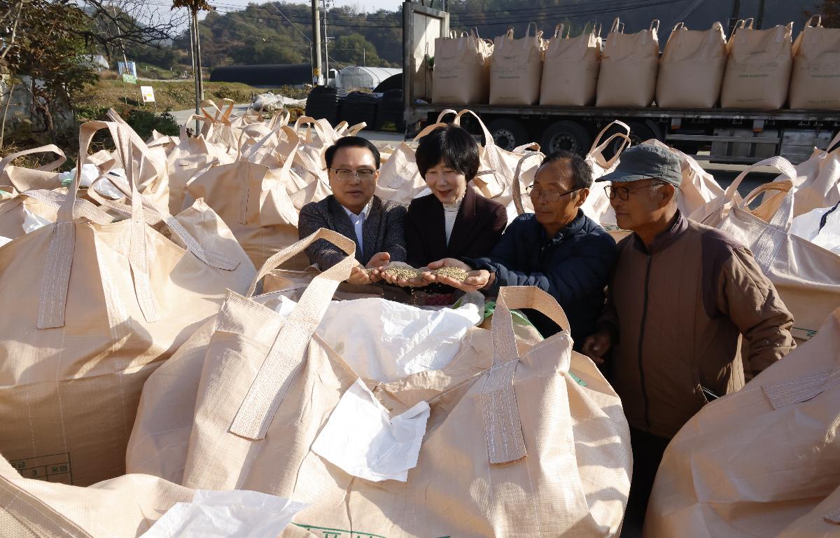 공공비축미 매입(삼계) 첨부이미지 : 20251106_공공비축미 매입(삼계) 3.JPG
