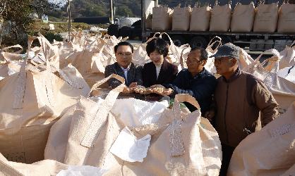 공공비축미 매입(삼계)